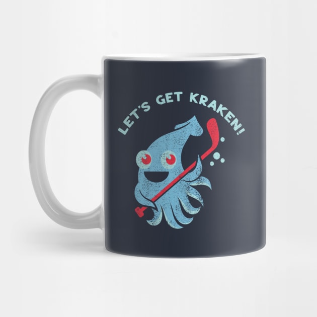 Let's Get Kraken! by toadyco